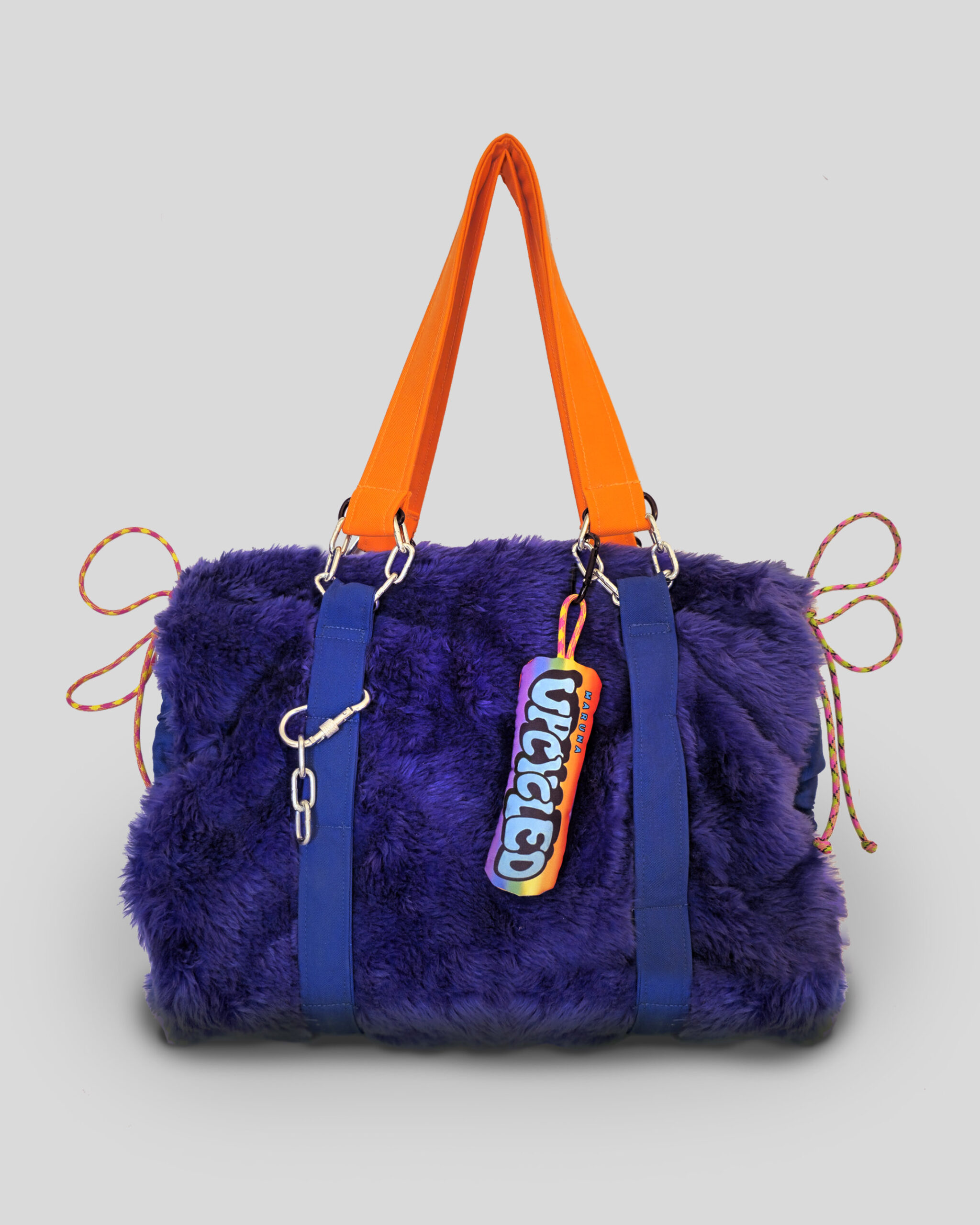 maruna torebka granatowa