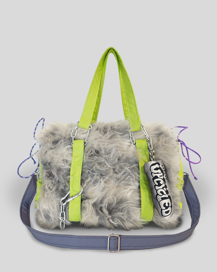 maruna grunerlokka szara