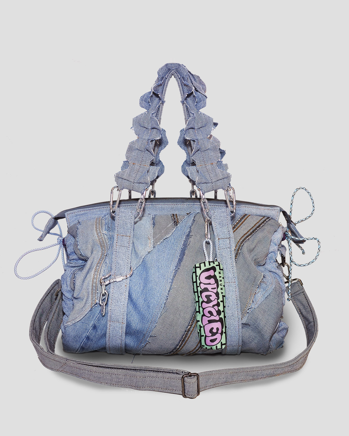 maruna torebka jeans