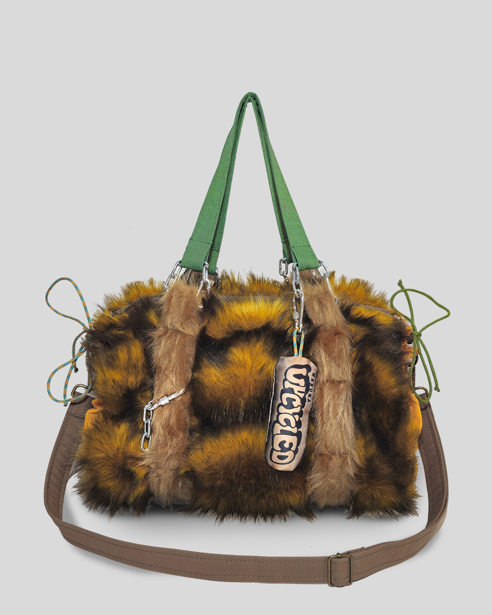 torebka grunerlokka futro